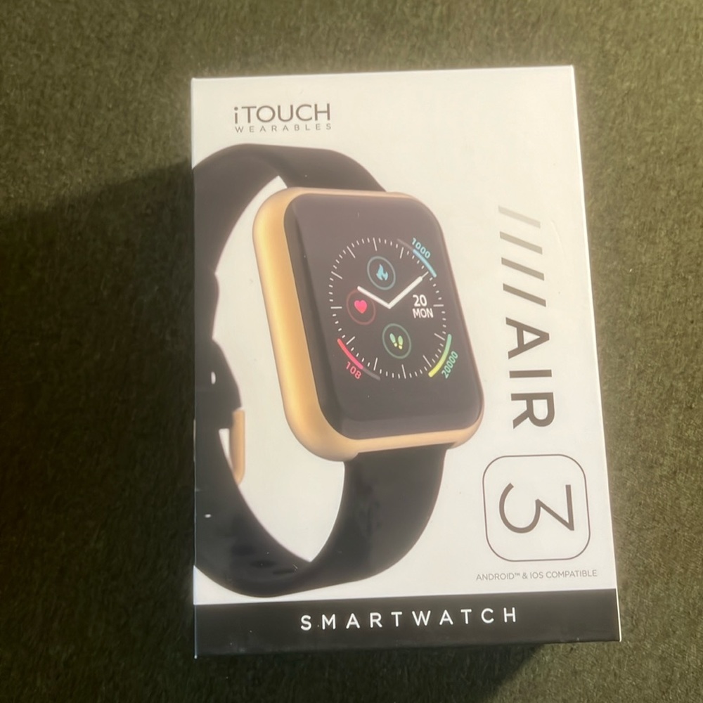 iTouch wearables
